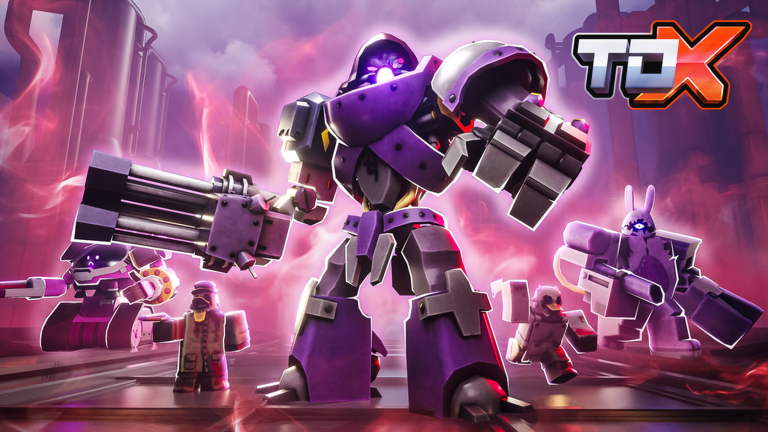 🟣 ENGINEER Tower Defense X: BETA screenshot 1