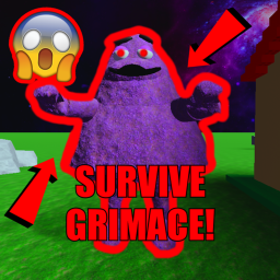 Survive GRIMACE And The Killers! [NUKE!]
