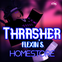 Thrasher Homestore®