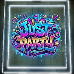 [NEW] JUST PARTY