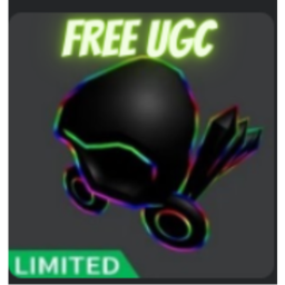 FREE UGC RAINBOW DOMINUS