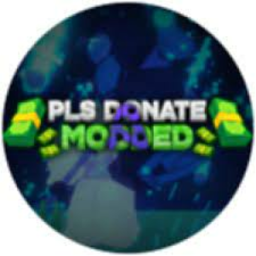 Pls Donate Me Modded X