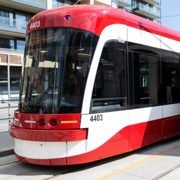 TTA Line 101 | Lakeshore Line