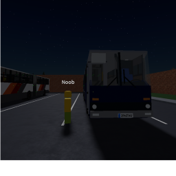 DRIVE BUS IN 3 AM