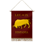 Legio Νona Hispania