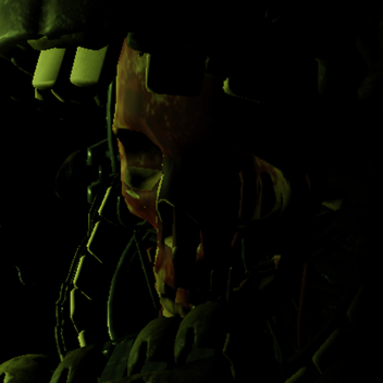 FNAF 3 - Main Menu Demo