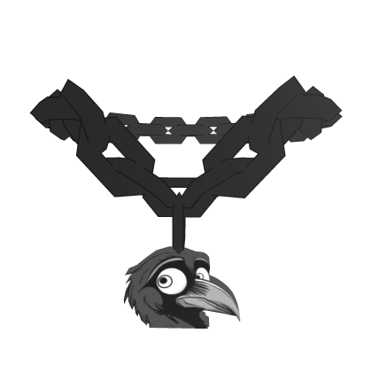 Raven Chain Roblox item