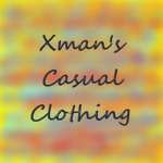 ---Xman's Casual Clothing---