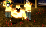 no shirt groupe