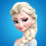 Elsa's friends group