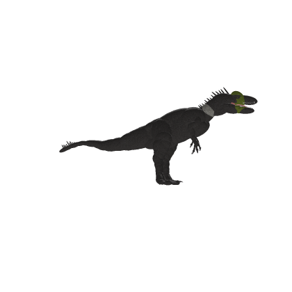 Allosaurus Done