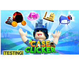 [🥶DRIP FACE!] Case Clicker