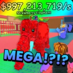 Steal An Brainrots MODDED+ icon