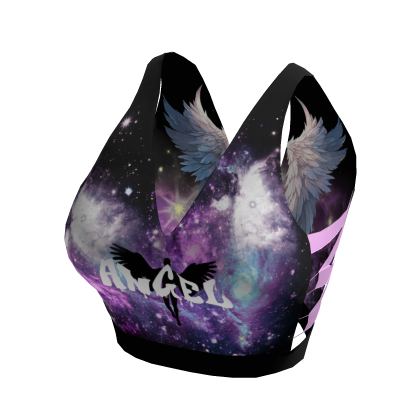 💥Galaxy Emo Goth Tank Top💥