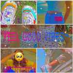 ғᴇᴇʟ ɢᴏᴏᴅ ᴠɪʙᴇs~
