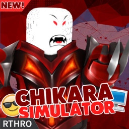 [NEW!] 🏋️ Chikara Simulator 💪