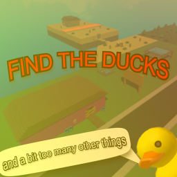 [4] Find The Ducks