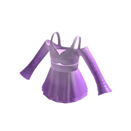Purple skirt roblox shop