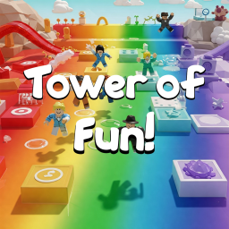 Tower of Fun!