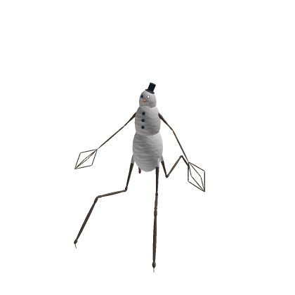 snowman monsta