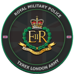 |LA| Royal Military Police |LA|