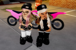 >> Crazy Girls <<