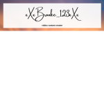xXxBrooke_123xXx Fan Group!!