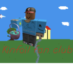 Kinfoilbot Fan Club Association