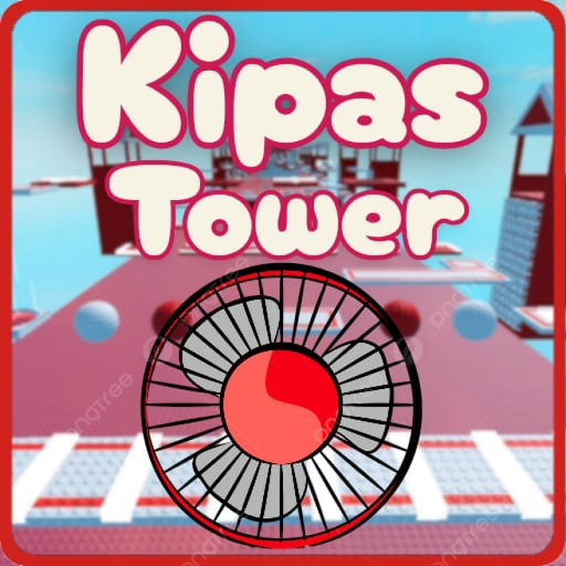 Kipas Tower official Roblox game thumbnail
