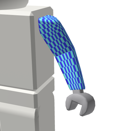 Woman Left Arm Roblox avatar item