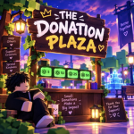 THE DONATİON PLAZA