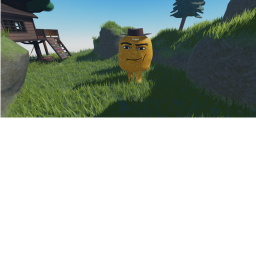 survive Evil Chicken Nugget