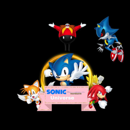 [FLXED] Sonic Uitimate Universe V1.1