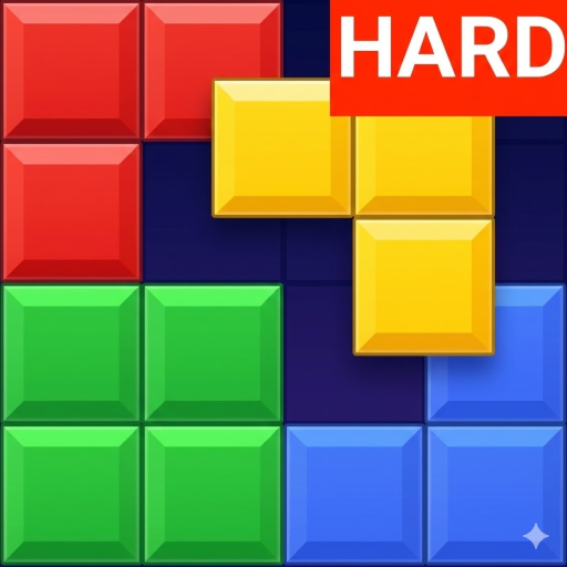 Block Puzzle (Hard)
