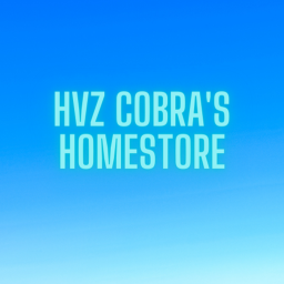HVZ Cobra's Homestore