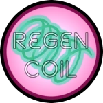 Regeneration coil