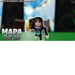 Mapa de  música [free Mod]
