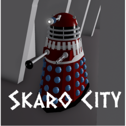 Skaro City