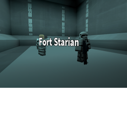 Fort Starian The Futuristic Armed Froces