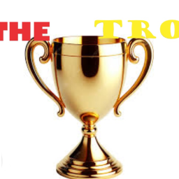 Find the Trophies! (THE END TROPHY!!!!!)