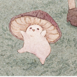 Mushroom Village!