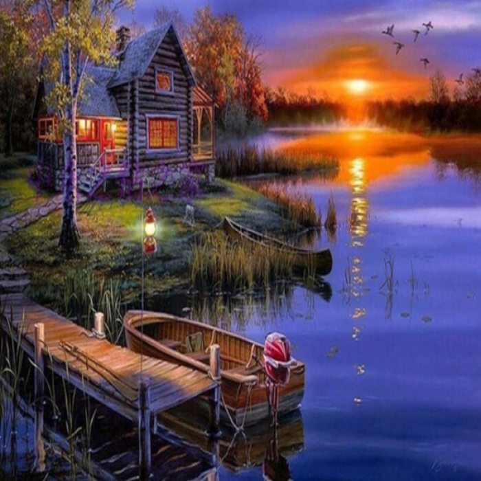 cottage_painting Roblox decal
