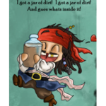 PIRATES OF THE CARRIBEAN FAN GROUP!