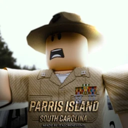 MCRD 🚩 Parris Island icon