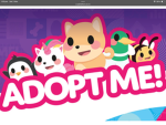ADOPT ME CLUB SHINE