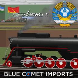 [CodenameCedar] Commonwealth of Model Railways