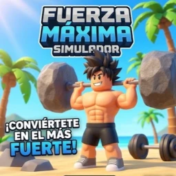 Simulador de fuerza  icon