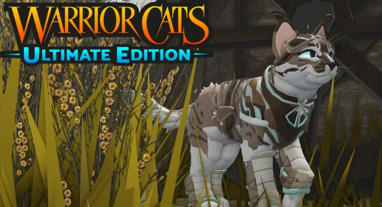 Warrior Cats: Ultimate Edition