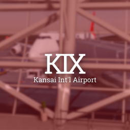 関西国際空港 | Kansai International Airport
