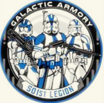 501st legion star wars group